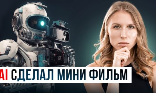 НЕЙРОСЕТЬ создала короткометражку | chat gpt 4