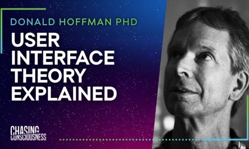 #29 Don Hoffman PHD – USER INTERFACE THEORY EXPLAINED