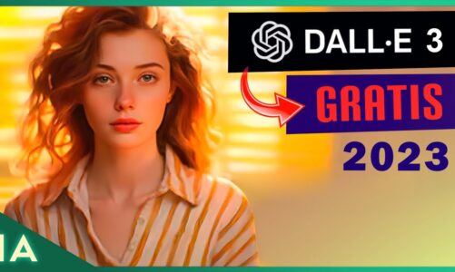 DALL-E 3 Gratis e Ilimitado ⭐ Generar imágenes con la IA de BING