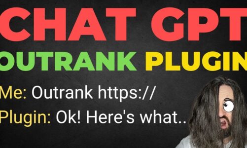 ChatGPT Launches SEO Outranking Plugin [WebPilot Plugin Review]