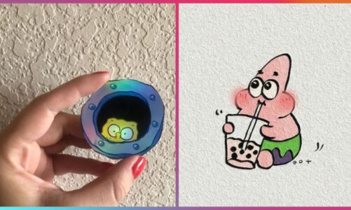 Creative SpongeBob Ideas That Are At Another Level ▶6