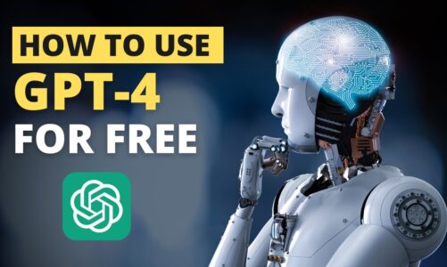 How to Use ChatGPT 4 for Free