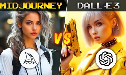 Midjourney vs DALL·E 3 | Ultimate Comparison (Best AI Image Generator)