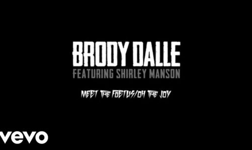 Brody Dalle – Meet The Foetus / Oh The Joy ft. Shirley Manson