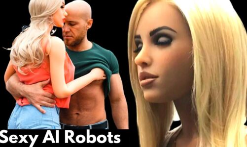 Top 5 Female Humanoid Robots 2022 – Artificial Intelligence And Future