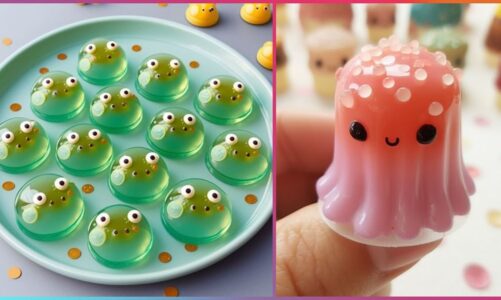 Cute Cakes & Cookies That Are At Another Level