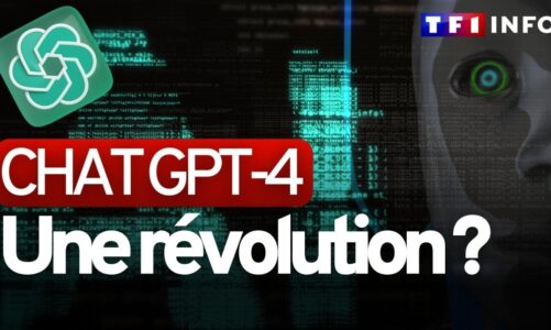 Chat GPT-4 : la révolution de l’intelligence artificielle