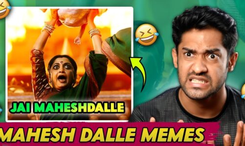 Mahesh Dalle Memes Must be Stopped!