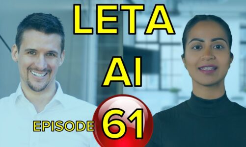 Leta, GPT-3 AI – Episode 61 (Dickens, AGI, singularity) – Conversations and talking with GPT3