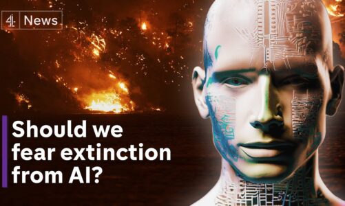 AI intelligence could cause human extinction say tech leaders