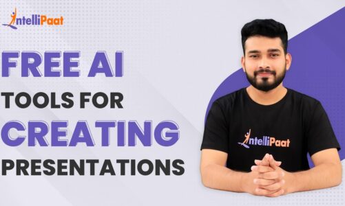 Free AI Tool For Creating Presentations | AI Presentation Creator | Best AI Tools | Intellipaat