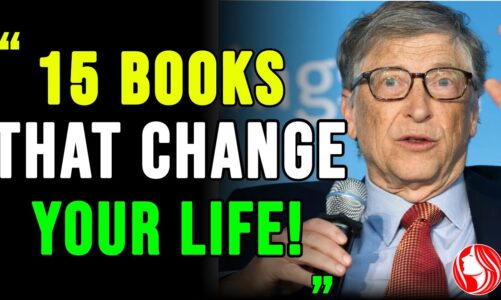 Bill Gates: 15 Books Everyone Should Read! financial independence,financial education reading list