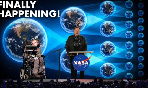 Elon Musk FINALLY Explains Stephen Hawkings Terrifying Multiverse Theory!