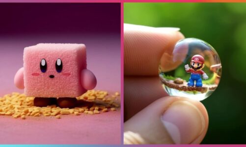 Creative NINTENDO Ideas That Are At Another Level ▶6