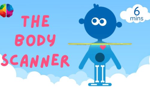 The Body Scanner! Mindfulness for Children