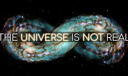 The Universe As You Know It Does Not Exist. Let me explain with a graph…