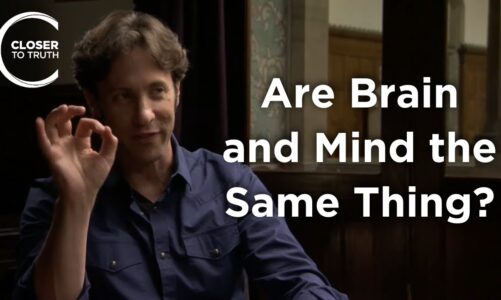 David Eagleman – Are Brain and Mind the Same Thing?