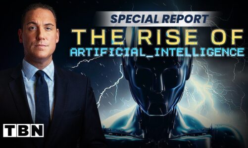 EXCLUSIVE: The Rise of Artificial Intelligence with Erick Stakelbeck | TBN Special
