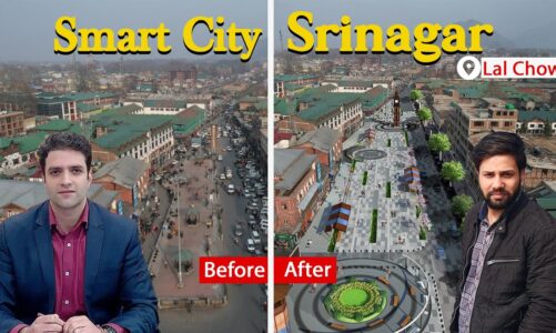 Smart City Srinagar | Kashmir Observer