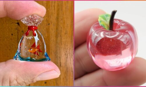 20 Easy Epoxy Resin Ideas That Are At Another Level | by  @LETSRESIN ▶2