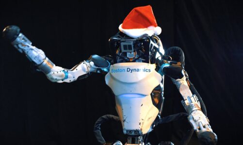 Put a Bow on It | Happy Holidays from Boston Dynamics