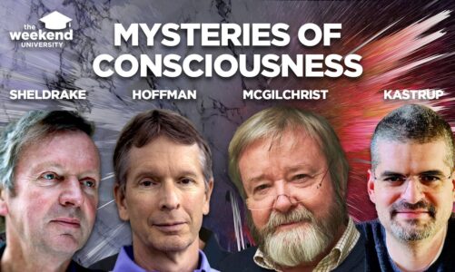 Mysteries of Consciousness: Bernardo Kastrup, Iain McGilchrist, Donald Hoffman, and Rupert Sheldrake