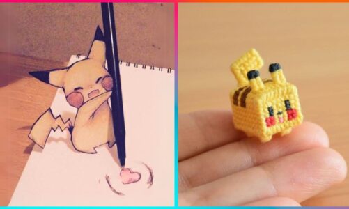 Creative Pokemon Ideas That Are At Another Level ▶12
