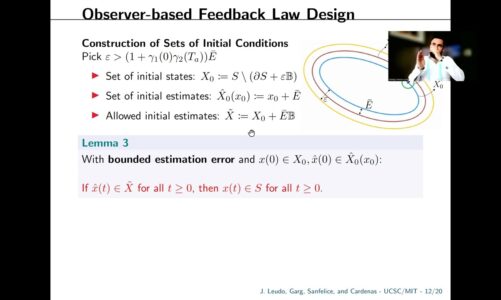 An Observer-based Switching Algorithm for Safety under Sensor DoS Attacks – ACC 2023