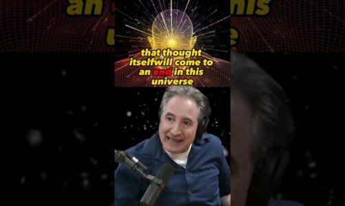 The Finite Nature of Thought: Exploring Consciousness in the Universe | Brian Greene JRE #1428