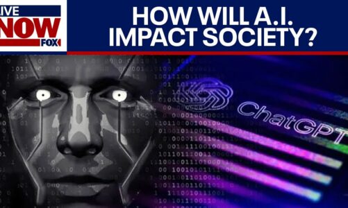 Artificial Intelligence: How will the rise of AI impact society? |  LiveNOW from FOX