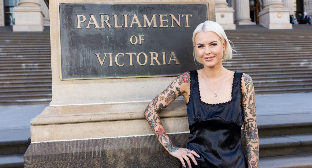 News Outlet Blames Photoshop for Making Australian Lawmaker’s Photo More Revealing