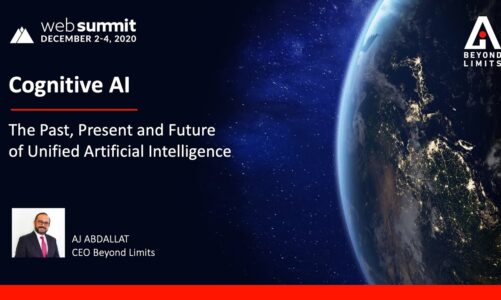 Web Summit 2020 | Cognitive AI – The Past, Present and Future of Unified Artificial Intelligence