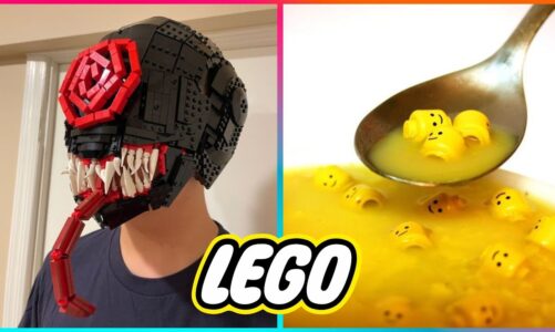 Amazing LEGO Creations That Are at Another Level ▶ 3