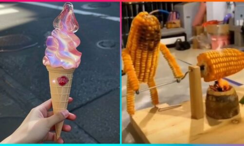 Amazing FOOD ARTISTS That Are At Another Level ▶ 8