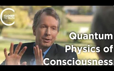 The Quantum Physics of Consciousness with Donald Hoffman | Closer to the Truth