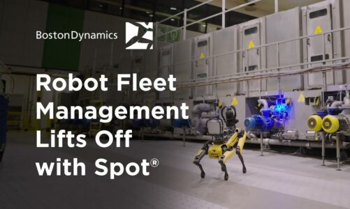 New in Orbit and Spot 4.0 | Boston Dynamics
