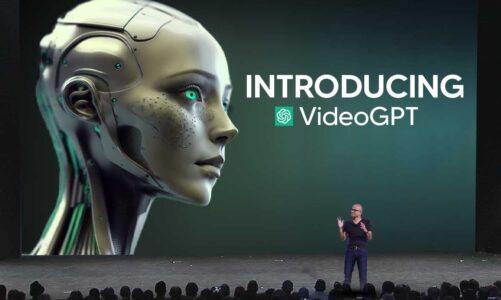 New AI ‘VIDEOGPT’ SHOCKS The ENTIRE INDUSTRY (FINALLY RELEASED!)