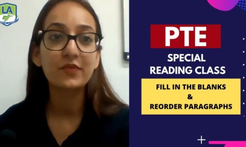 PTE Reading Practice Class | Fill in the Blanks & Reorder Paragraphs | Grammar Rules and Tricks