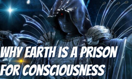 Why Earth Is A Prison Planet For Consciousness – The David Icke Theory Of Enslavement (2019)