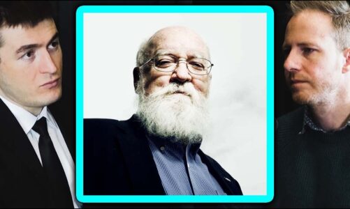 Disagreement with Daniel Dennett about consciousness | Philip Goff and Lex Fridman