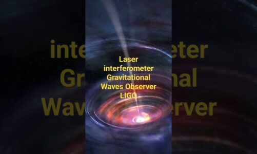 LIGO Laser Interferometer Gravitational Waves Observer #shorts #short #youtubeshorts #youtubeshort