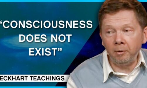 The “Inexistence” of the Consciousness | Eckhart Tolle Teachings