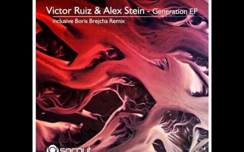 Victor Ruiz & Alex Stein – Consciousness (Original Mix)