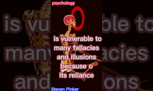 psychology quote , Steven Pinker #quotes #psychology