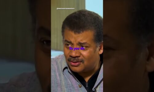 Neil DeGrasse Tyson Are we Living in Simulation