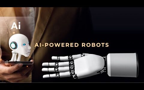 AI-Powered Robots | Unlocking Self-Replicating Intelligent Machines