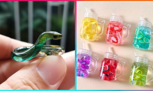 20 Easy Epoxy Resin Ideas That Are At Another Level | by  @LETSRESIN  ▶3