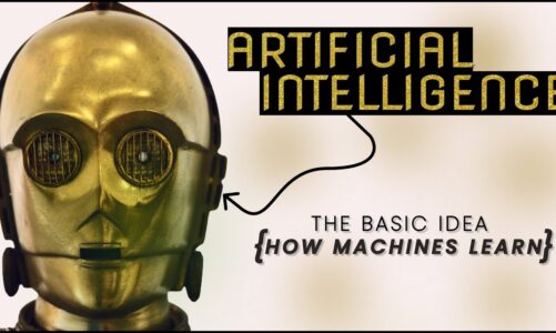 IF MACHINES ARE INTELLIGENT, HOW DO THEY ACTUALLY LEARN? | BRIEF DESCRIPTION ON MACHINE LEARNING