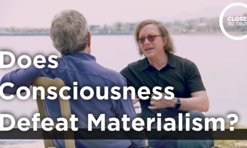 Tim Maudlin – Does Consciousness Defeat Materialism?