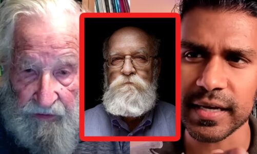 Noam Chomsky on Daniel Dennett